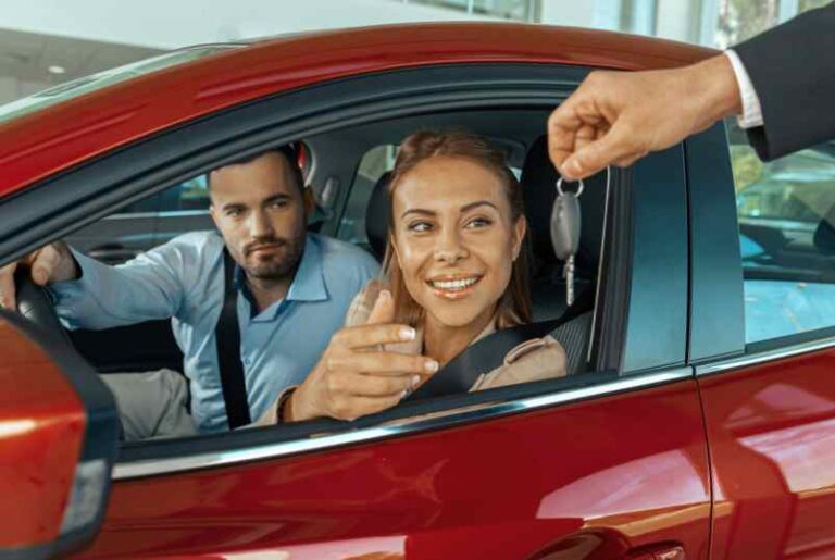Leasing pour les professionnels : choisir une voiture d'entreprise sans