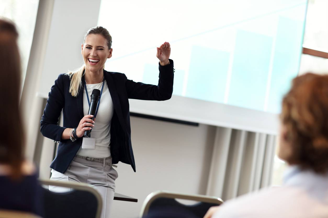 conférencier événement entreprise invité agence intervention personnalité