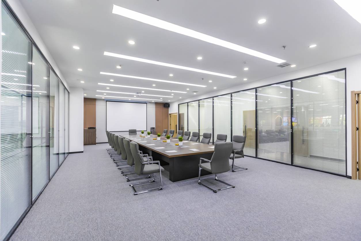 mobilier pour salle de réunion 
