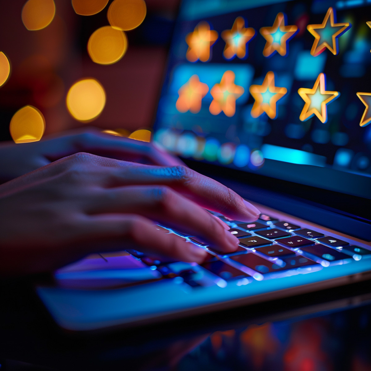 La gestion des avis sur votre profil Google