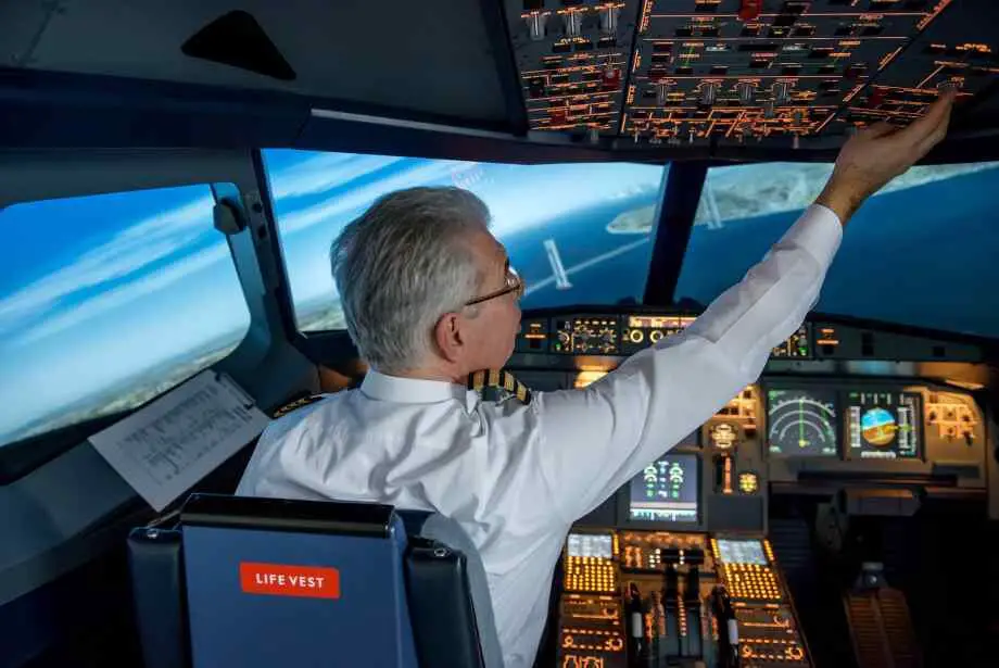 La fiche métier du pilote de ligne