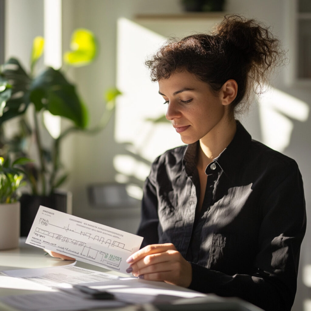 Spécifier clairement le montant en chiffres et en lettres
