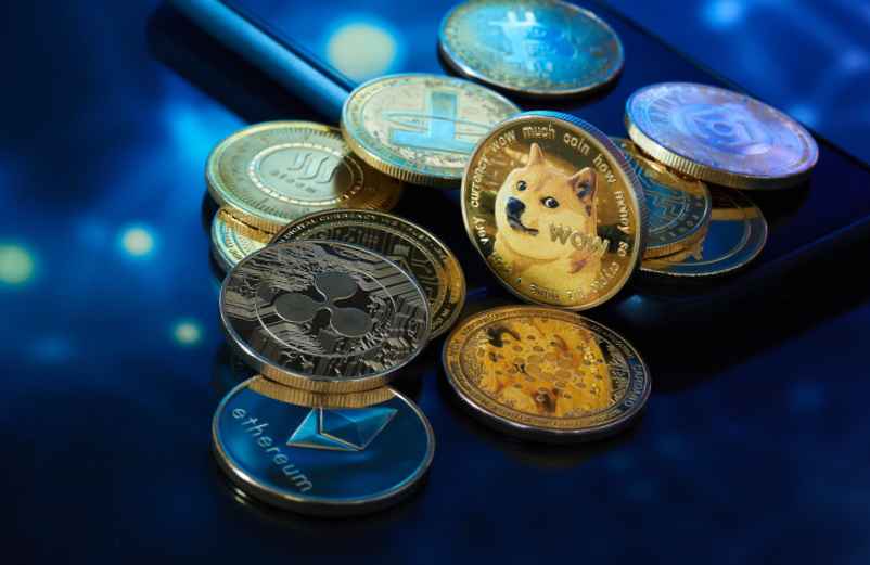 Les cryptomonnaies