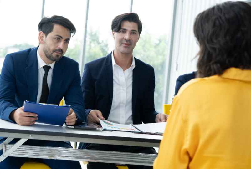Les questions classiques posées lors d’un entretien d’embauche