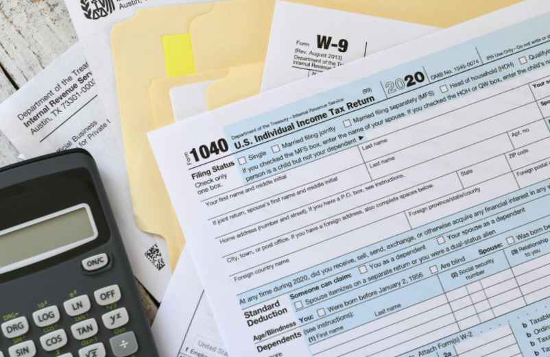 Donation et impôts