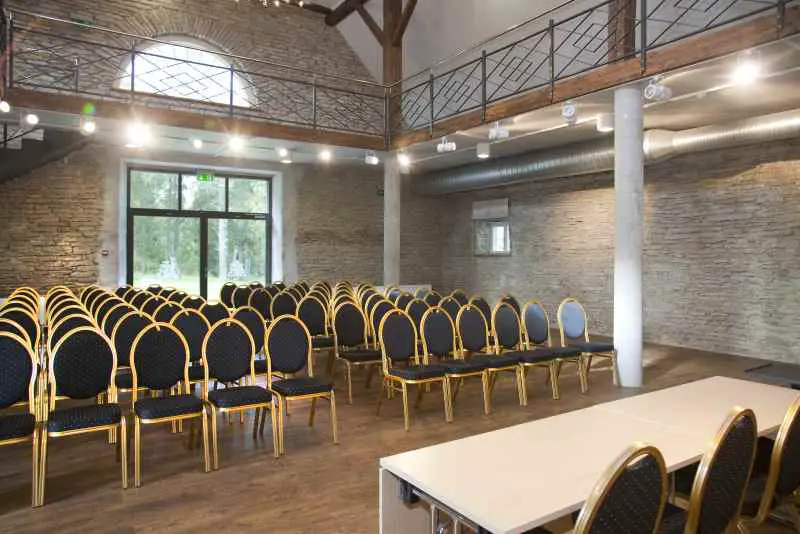 Les équipements modernes : une qualité à considérer au château des Villers-Bocage