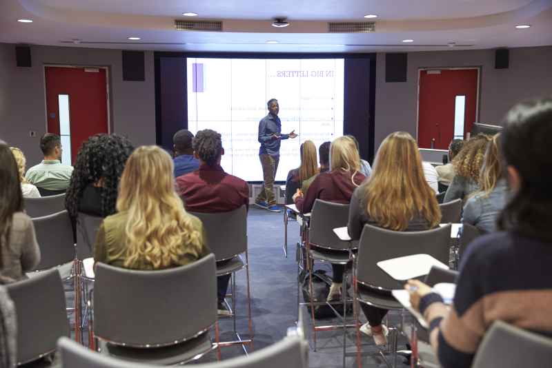 Quelles sont les compétences requises pour exercer dans le secteur ?