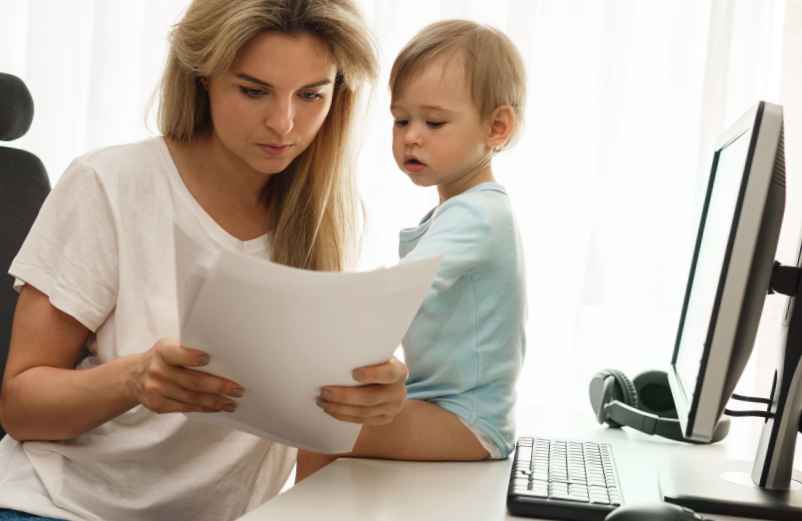 Parent isolé et impôt : jusqu’à quel âge des enfants peut-on bénéficier d’avantages fiscaux ? CDG973-Business