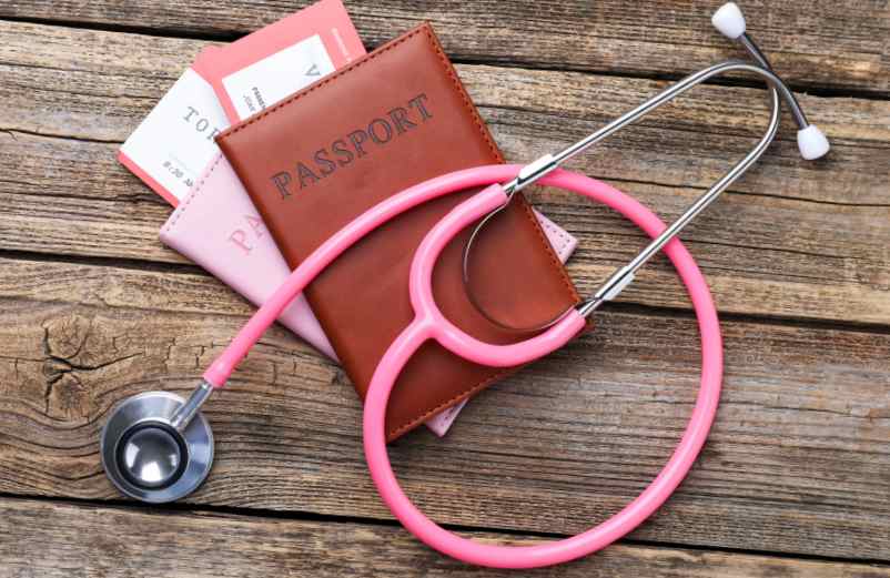 La couverture médicale et la prise en charge des frais de santé à l'étranger CDG973 Business