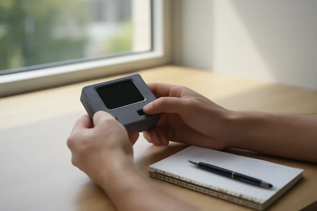 Ce qu'il faut savoir sur ColdCard