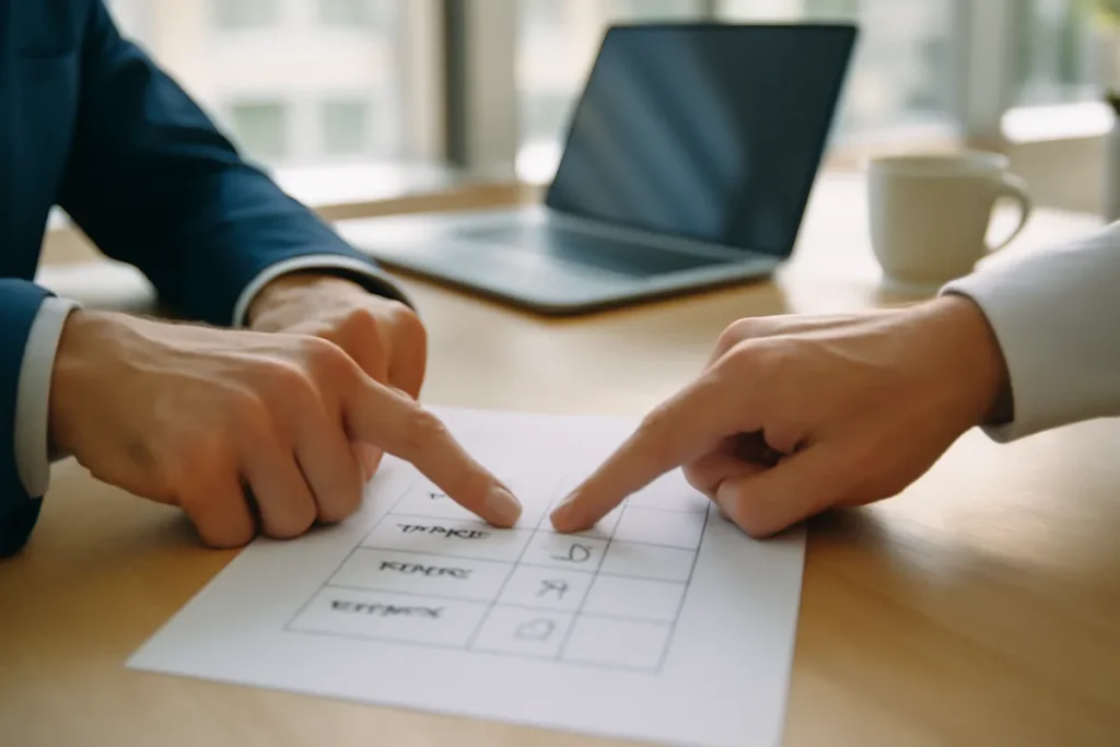 Comment faire adopter l'entretien structuré par les équipes opérationnelles