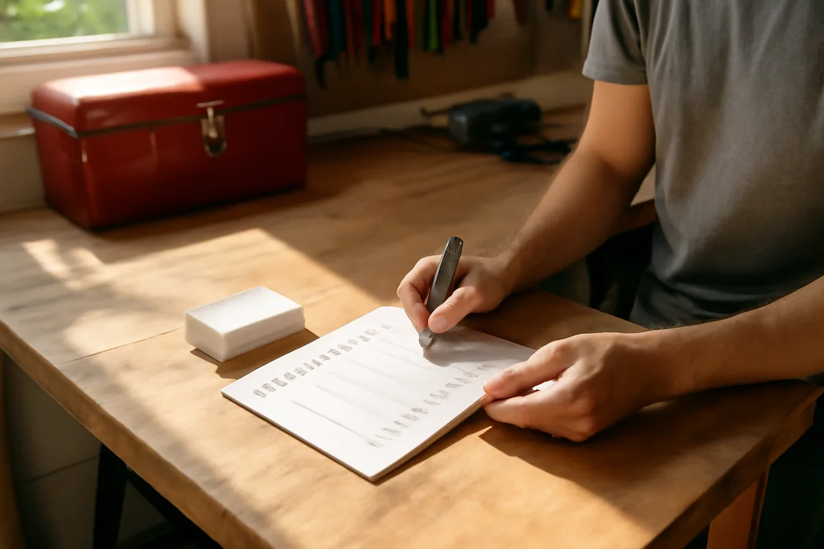 Démarches et formalités pour créer une auto-entreprise multiservices