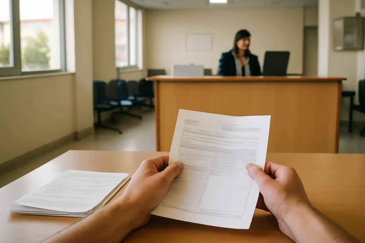 Entretien d'assimilation : déroulé, niveau de français et questions