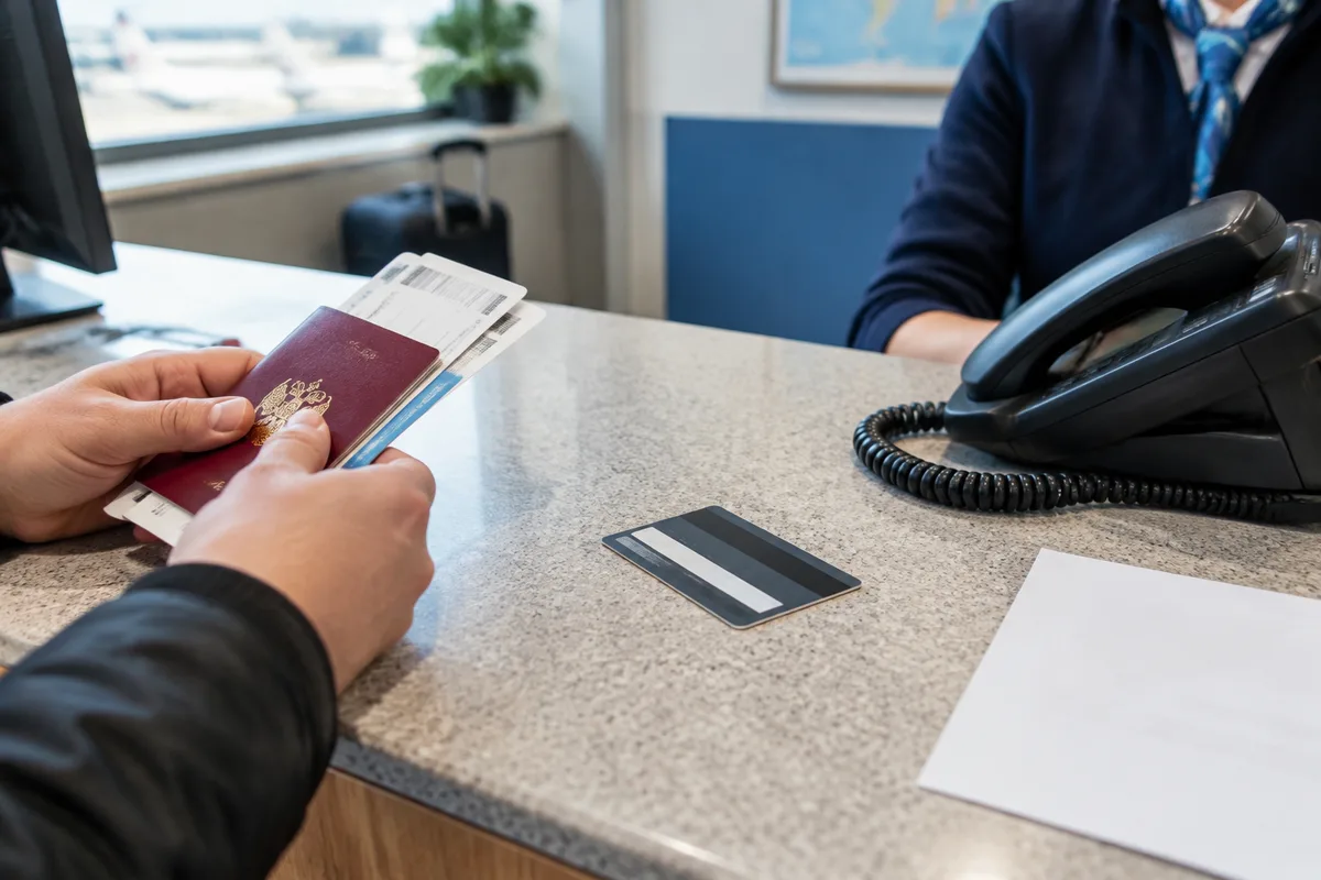 Assurance de rapatriement avec carte bancaire : couverture