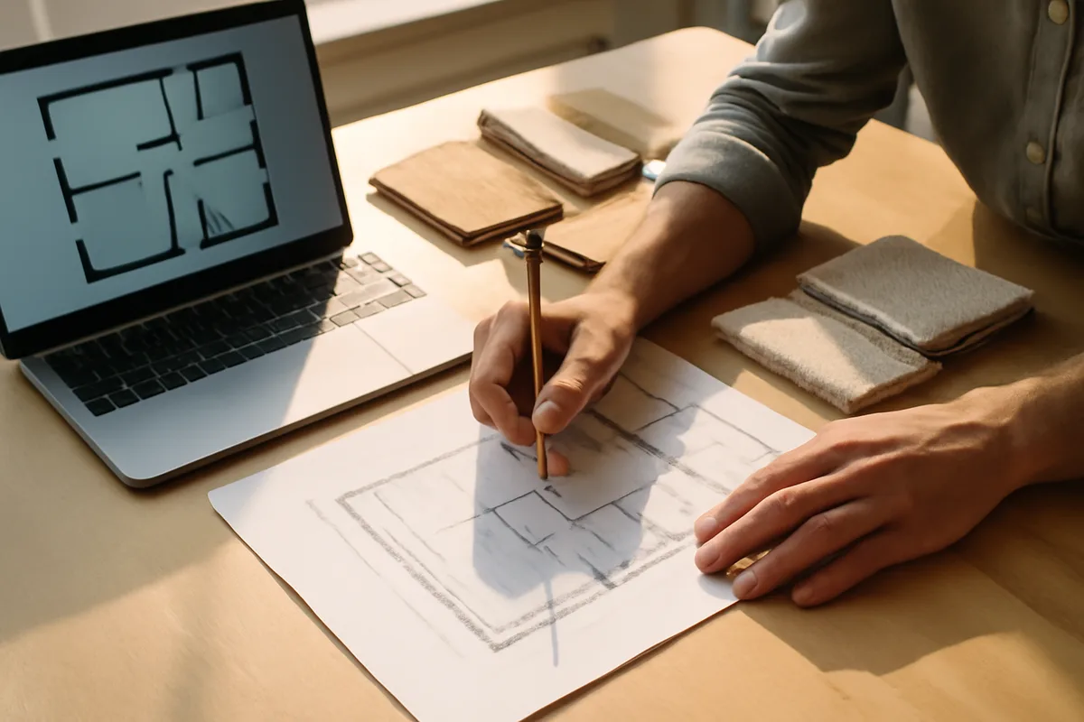 Devenir architecte d'intérieur : parcours, statuts et formation